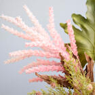 Arranjo De Flores Secas Artificiais No Vaso Trouxinha Âmbar |